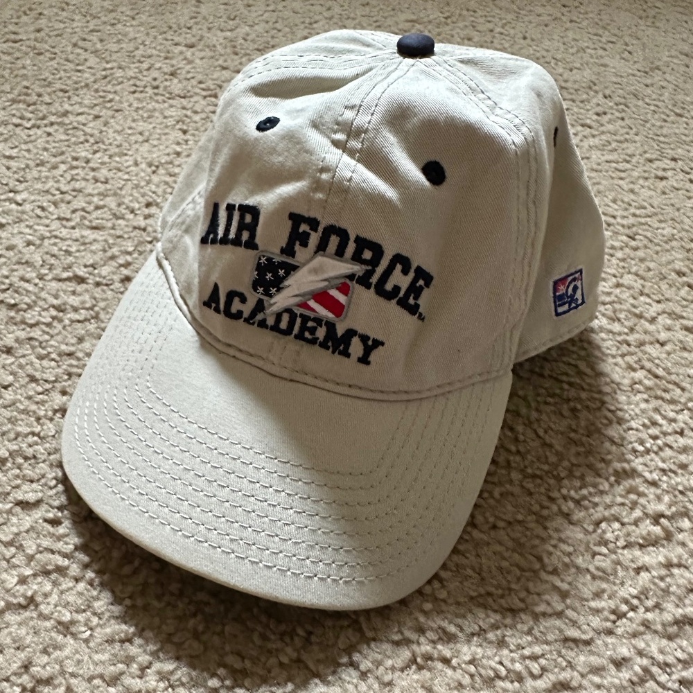 Air Force Academy hat